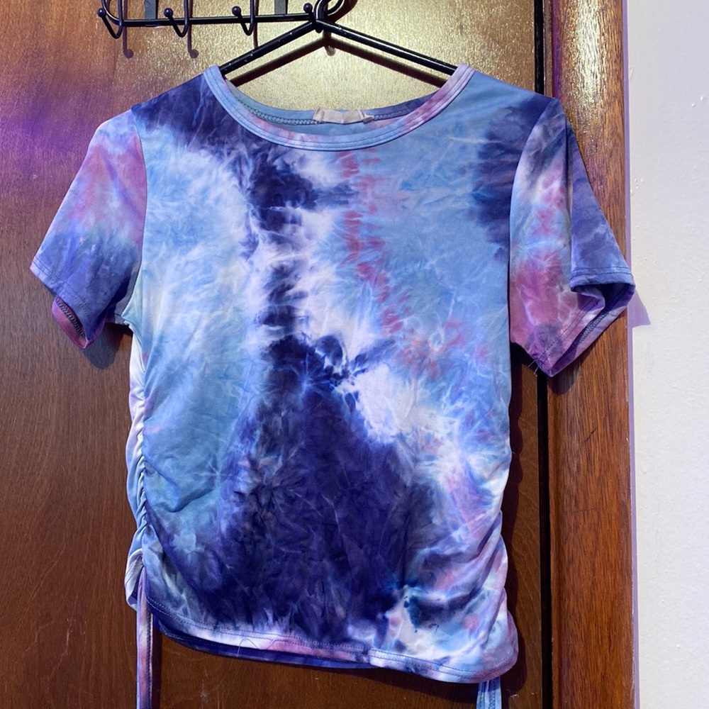 Top tie dye M